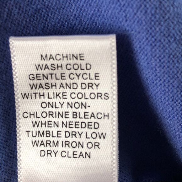 Banana Republic Women’s Button Down Cardigan Blue Size Petite Small - Picture 11 of 12